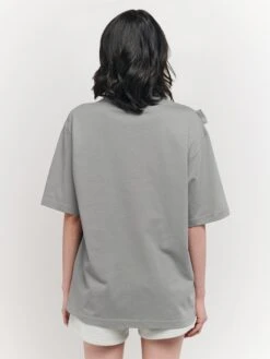 T-shirts Oversize T-shirt Oversize REPRESENT Femme Gris 10 T-shirts Oversize T-shirt Oversize REPRESENT Femme Gris -Pas Cher Univers T-shirt Magasin 034b8095443e6ea8e885138518daf4aa