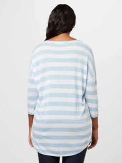 ONLY CARMAKOMA T-shirts à Manches 3/4 T-shirt LICAP Femme Blanc 10 ONLY CARMAKOMA T-shirts à Manches 3/4 T-shirt LICAP Femme Blanc -Pas Cher Univers T-shirt Magasin 03d5f40d68175d94a5b3ca8e02d4ee20