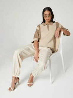 Polos T-Shirt Rafael Femme Marron 17 Polos T-Shirt Rafael Femme Marron -Pas Cher Univers T-shirt Magasin 04c2ed3abb9a4d3b9507257220f8c4b6