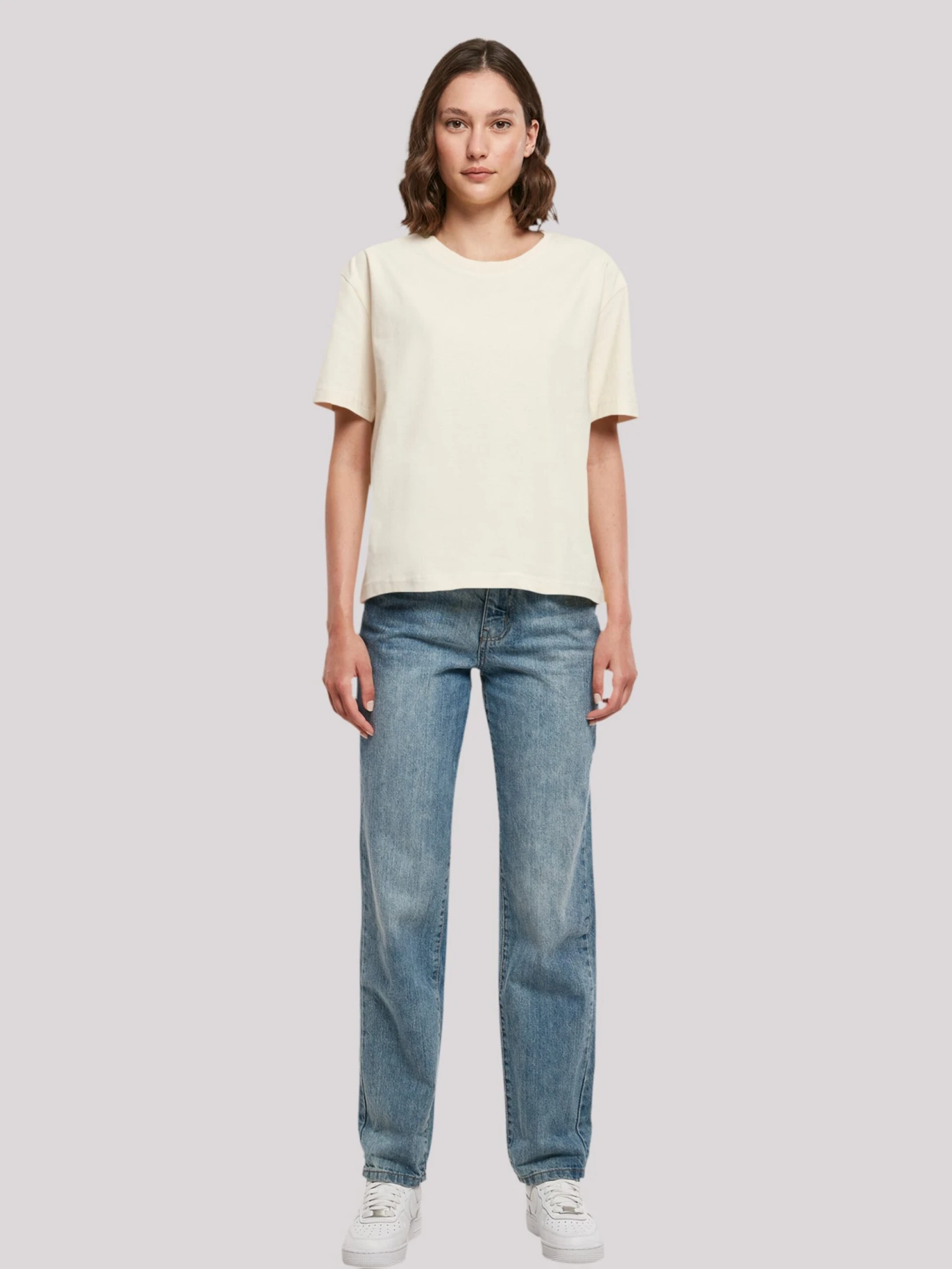 F4NT4STIC T-shirts T-shirt Nishikigoi Japan Femme Sable 7 F4NT4STIC T-shirts T-shirt Nishikigoi Japan Femme Sable – Image 5