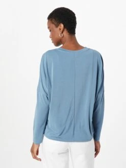 Monki T-shirts à Manches Longues T-shirt Femme Bleu Fumé 10 Monki T-shirts à Manches Longues T-shirt Femme Bleu Fumé -Pas Cher Univers T-shirt Magasin 063dd3584672fad563ce6b4e3e11726d