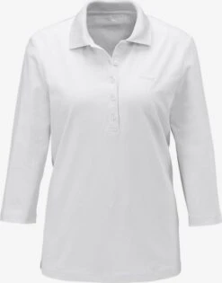 GOLDNER Polos T-shirt Femme Blanc