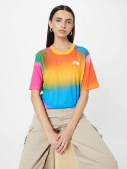 The North Face T-shirts T-shirt SIMPLE DOME Femme Mélange De Couleurs 9 The North Face T-shirts T-shirt SIMPLE DOME Femme Mélange De Couleurs -Pas Cher Univers T-shirt Magasin 08ac74915559ff3b6c451e4f9615ee0b