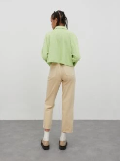 EDITED Polos T-shirt Kada Femme Vert -Pas Cher Univers T-shirt Magasin 0aa6264ee2603ee61eaf7e6e4cdf80ef