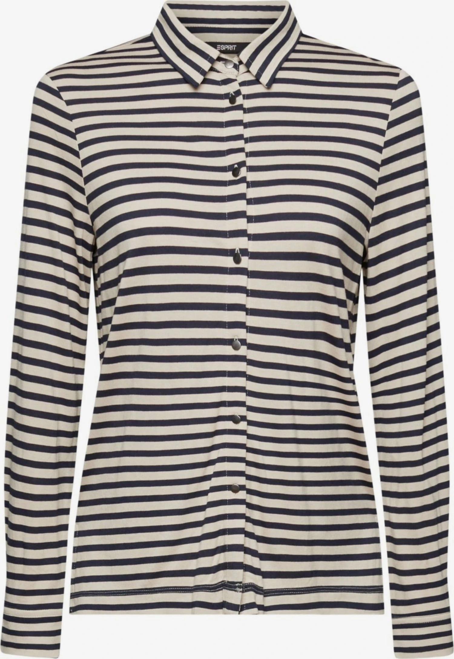 ESPRIT Polos T-shirt Femme Noir / Blanc 3 ESPRIT Polos T-shirt Femme Noir / Blanc