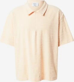 Polos T-Shirt Tristan Femme Jaune Pastel