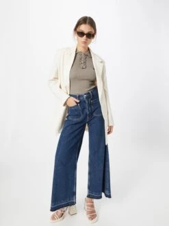 Rosemunde Polos T-shirt Femme Marron Chiné -Pas Cher Univers T-shirt Magasin 11a6e9f61c5b463aa8bedba3c617abec