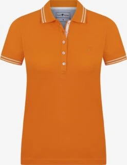 Polos T-shirt Mariana Femme Orange