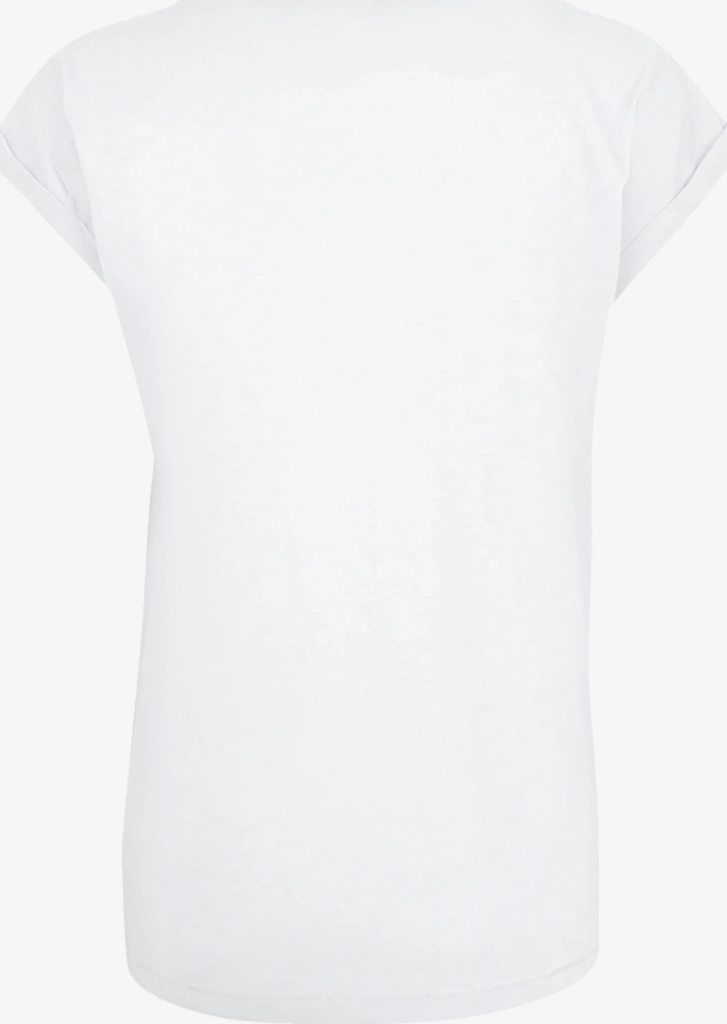 F4NT4STIC T-shirts T-shirt Dandelion Femme Blanc 4 F4NT4STIC T-shirts T-shirt Dandelion Femme Blanc – Image 2