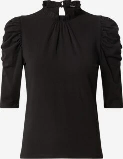 ONLY T-shirts à Manches 3/4 T-shirt ONLLIVE Femme Noir