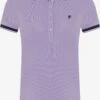 Polos T-shirt Lori Femme Violet Clair -Pas Cher Univers T-shirt Magasin 1622fa80fa1159a211249e9ba39e97ba