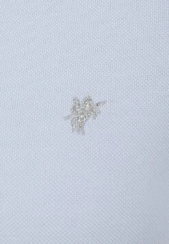 Polos T-shirt MATHILDE Femme Bleu Marine / Bleu Clair -Pas Cher Univers T-shirt Magasin 175f38ff91ee9111c186a577191b367f