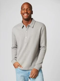 Polos T-Shirt Leon Femme Gris Chiné -Pas Cher Univers T-shirt Magasin 18d9f3ee2a6cfa0a497406979e9ff0f9