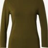 ONLY T-shirts à Manches 3/4 T-shirt FIFI Femme Olive