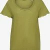 ESPRIT T-shirts T-shirt Femme Vert