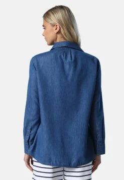 North Sails T-shirts à Manches Longues T-shirt Femme Mélange De Couleurs -Pas Cher Univers T-shirt Magasin 1d1f1047a568461f6bcf8826f4327d63