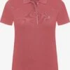 Polos T-shirt SOPHIE Femme Rouge -Pas Cher Univers T-shirt Magasin 1dd7d920ba6769f54f8636d509b1ee0a