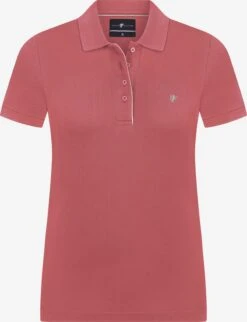 Polos T-shirt SOPHIE Femme Rouge