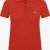Polos T-shirt Femme Rouge -Pas Cher Univers T-shirt Magasin 1fbce17bc987eca16c983b007d201a79
