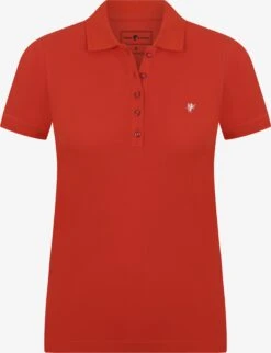 Polos T-shirt Femme Rouge