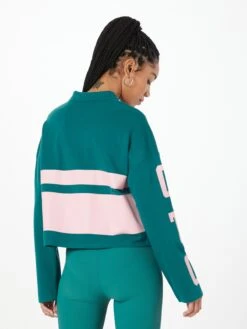 Marc O'Polo DENIM Polos T-shirt Femme émeraude -Pas Cher Univers T-shirt Magasin 228130f100e5e5a70d6f60b55735d430