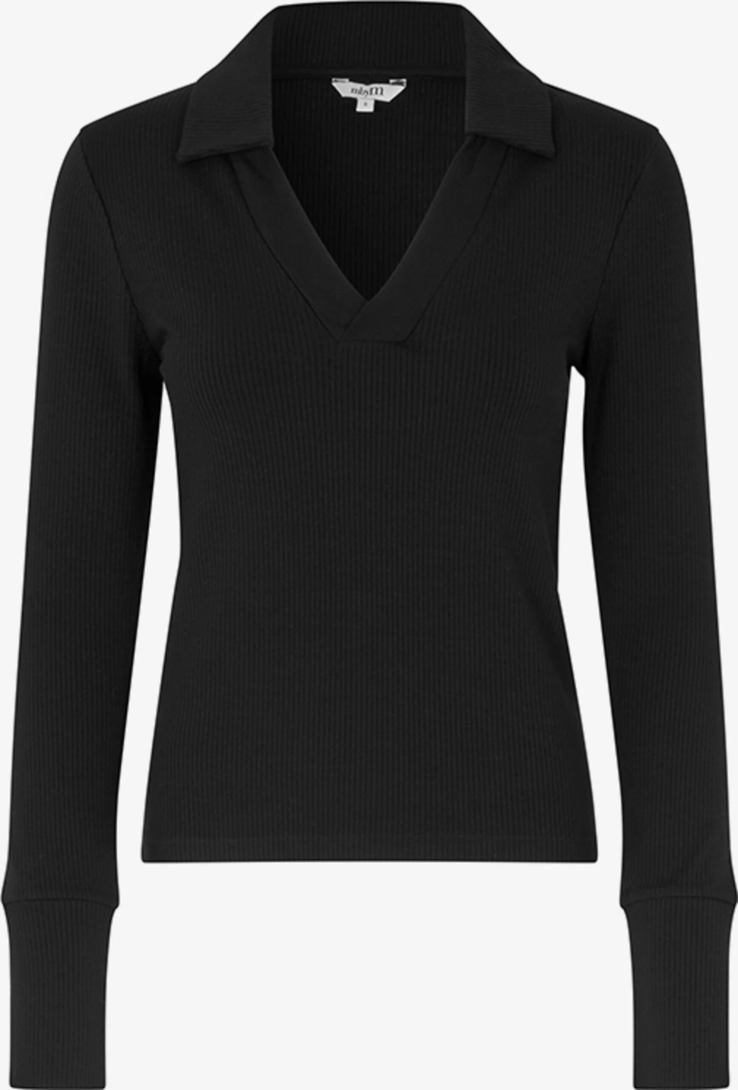 MbyM Polos T-shirt Ekin Femme Noir 3 MbyM Polos T-shirt Ekin Femme Noir