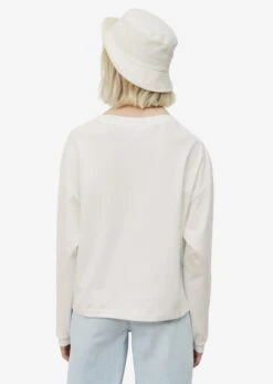 Marc O'Polo DENIM T-shirts à Manches Longues T-shirt Femme Blanc 11 Marc O'Polo DENIM T-shirts à Manches Longues T-shirt Femme Blanc -Pas Cher Univers T-shirt Magasin 27172efdc0d9b4299842bc2be98adbe9