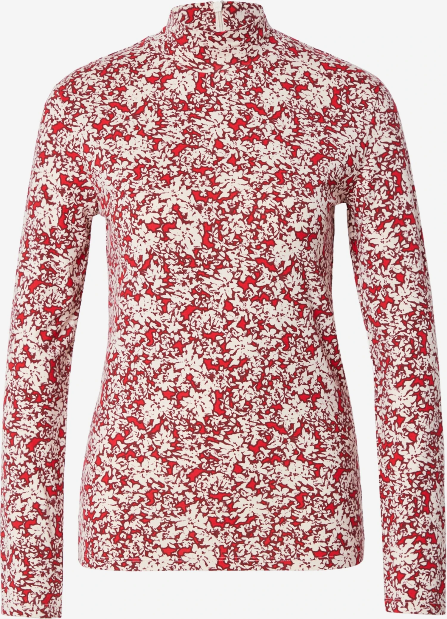 S.Oliver T-shirts à Manches Longues T-shirt Femme Bordeaux / Rouge Sang 3 S.Oliver T-shirts à Manches Longues T-shirt Femme Bordeaux / Rouge Sang