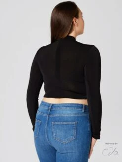 T-shirts à Manches Longues T-shirt Kayleen Femme Noir 12 T-shirts à Manches Longues T-shirt Kayleen Femme Noir -Pas Cher Univers T-shirt Magasin 289ca00e0f803b71f23d855cf17a5253