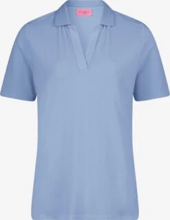 Betty Barclay Polos T-shirt Femme Bleu