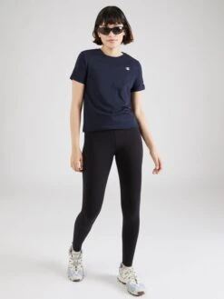 T-shirts T-shirt Femme Bleu Marine -Pas Cher Univers T-shirt Magasin 2e00ac3c1305f712ab5b37714a2c0cff