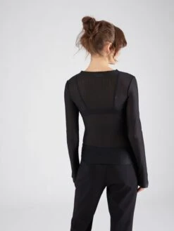 T-shirts à Manches Longues T-shirt Giulia Femme Noir 10 T-shirts à Manches Longues T-shirt Giulia Femme Noir -Pas Cher Univers T-shirt Magasin 2f8eb0053d50303bb6685bba2f51600d