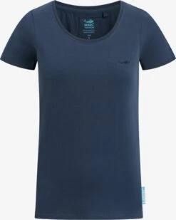T-shirts T-shirt Ocean Femme Bleu Foncé