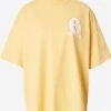 Pegador T-shirts Oversize T-shirt Oversize Brend Femme Jaune Foncé -Pas Cher Univers T-shirt Magasin 30cb99f8aa0710d3ebdb20d98e304d2d