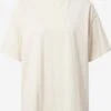 T-shirts Oversize T-shirt Oversize Femme Beige Clair 1 T-shirts Oversize T-shirt Oversize Femme Beige Clair -Pas Cher Univers T-shirt Magasin 3384910252551a0e3d69acfb2ec225cd