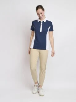 Polos T-shirt Ladies Tournament Polo Femme Bleu Foncé 8 Polos T-shirt Ladies Tournament Polo Femme Bleu Foncé -Pas Cher Univers T-shirt Magasin 34eee0ce64598a6aa926cc4bd7942952