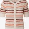 Pepe Jeans T-shirts T-shirt FRANCES Femme Beige -Pas Cher Univers T-shirt Magasin 37b2d4397219dc0322bdb958ec54be3a
