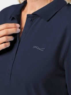 GOLDNER Polos T-shirt Femme Marine -Pas Cher Univers T-shirt Magasin 380e4c772e997cf56dde7f05758e6a48