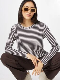 ESPRIT T-shirts à Manches Longues T-shirt Femme Anthracite -Pas Cher Univers T-shirt Magasin 38a8c622d74284cdac12e8a5b10e7d53