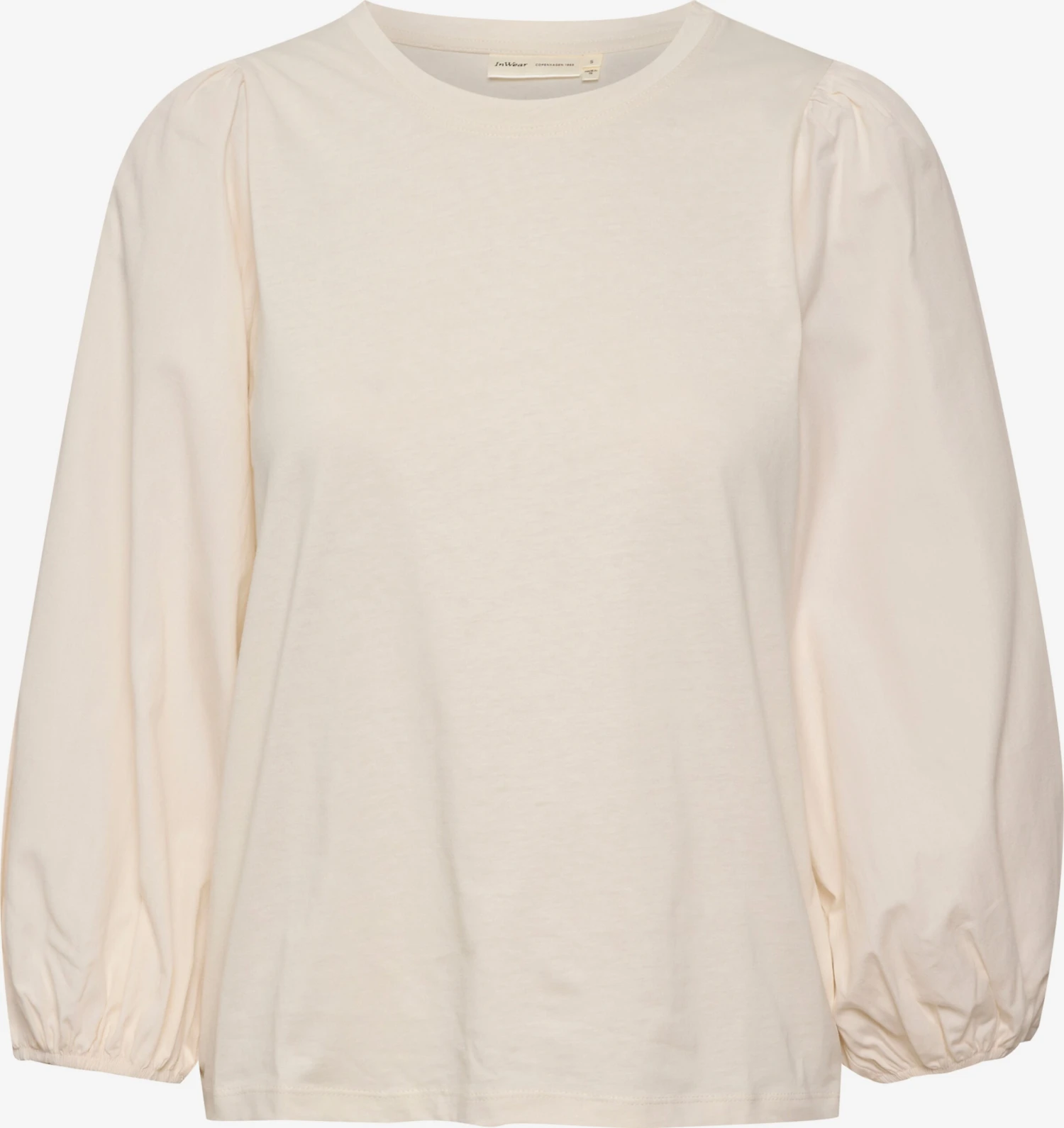 InWear T-shirts à Manches 3/4 T-shirt Zumme Femme Blanc Cassé 3 InWear T-shirts à Manches 3/4 T-shirt Zumme Femme Blanc Cassé