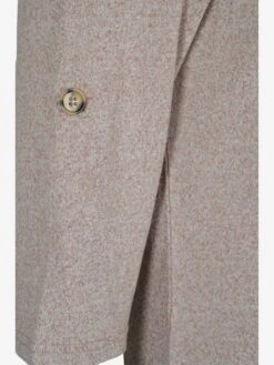 Zizzi T-shirts à Manches 3/4 T-shirt Vlucca Femme Beige Chiné -Pas Cher Univers T-shirt Magasin 3e38cf70a350f356cdd63f2fe08c9736