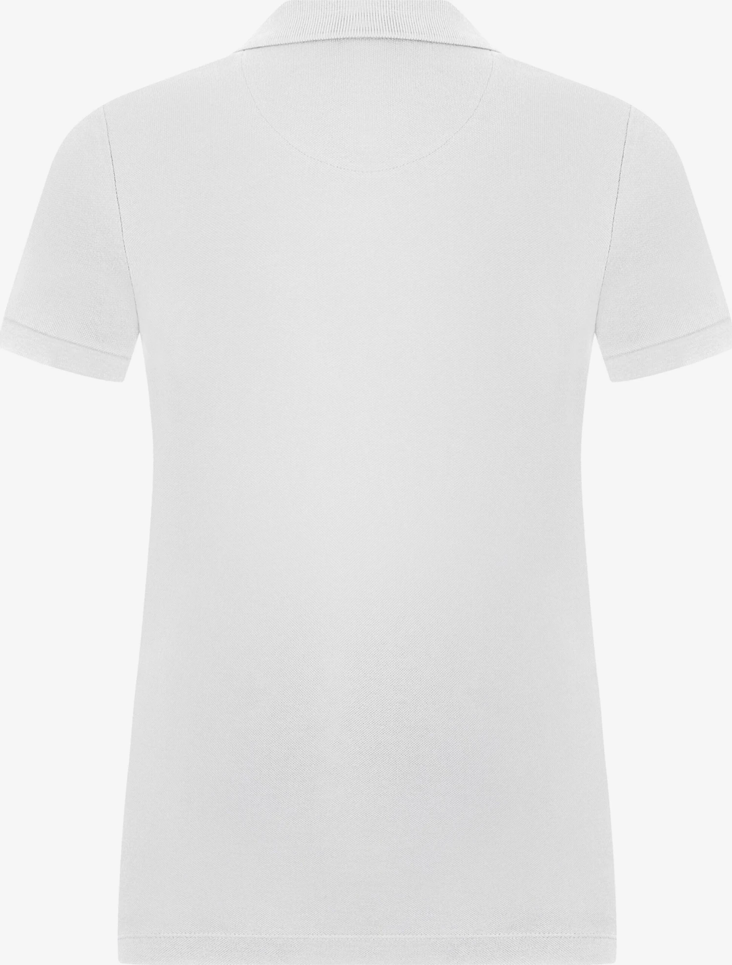 Polos T-shirt MATHILDE Femme Bleu Marine / Blanc 7 Polos T-shirt MATHILDE Femme Bleu Marine / Blanc – Image 5