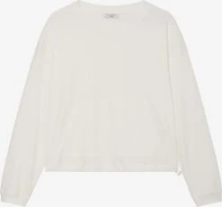 Marc O'Polo DENIM T-shirts à Manches Longues T-shirt Femme Blanc