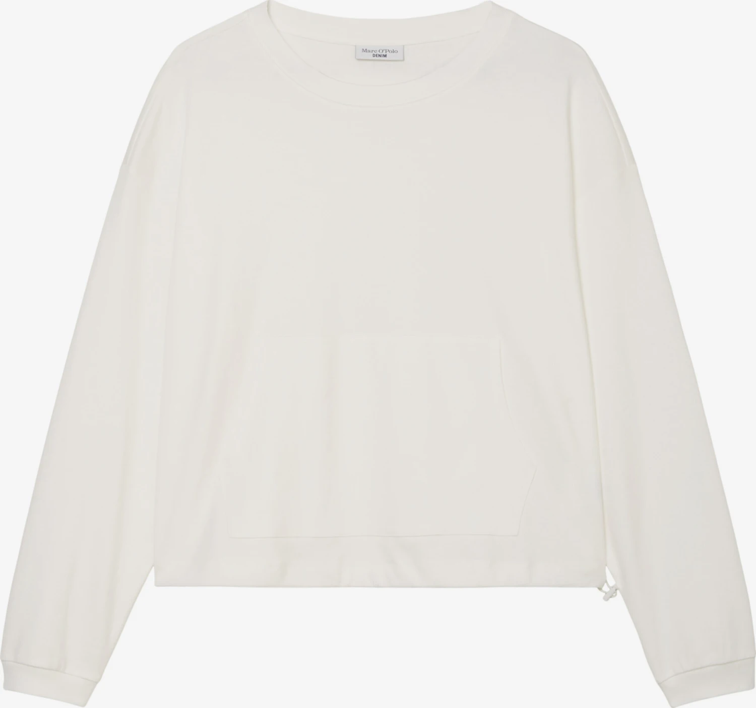 Marc O'Polo DENIM T-shirts à Manches Longues T-shirt Femme Blanc 3 Marc O'Polo DENIM T-shirts à Manches Longues T-shirt Femme Blanc