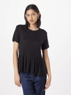 Bruuns Bazaar T-shirts T-shirt Katka Femme Noir 9 Bruuns Bazaar T-shirts T-shirt Katka Femme Noir -Pas Cher Univers T-shirt Magasin 43e6a466c73ef00b9db531d7c512b5cc