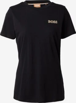 T-shirts T-shirt Femme Noir