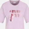 Fila T-shirts T-shirt BOTHEL Femme Rose -Pas Cher Univers T-shirt Magasin 471d6e17ffec43ba4aede0fb4ac6be35