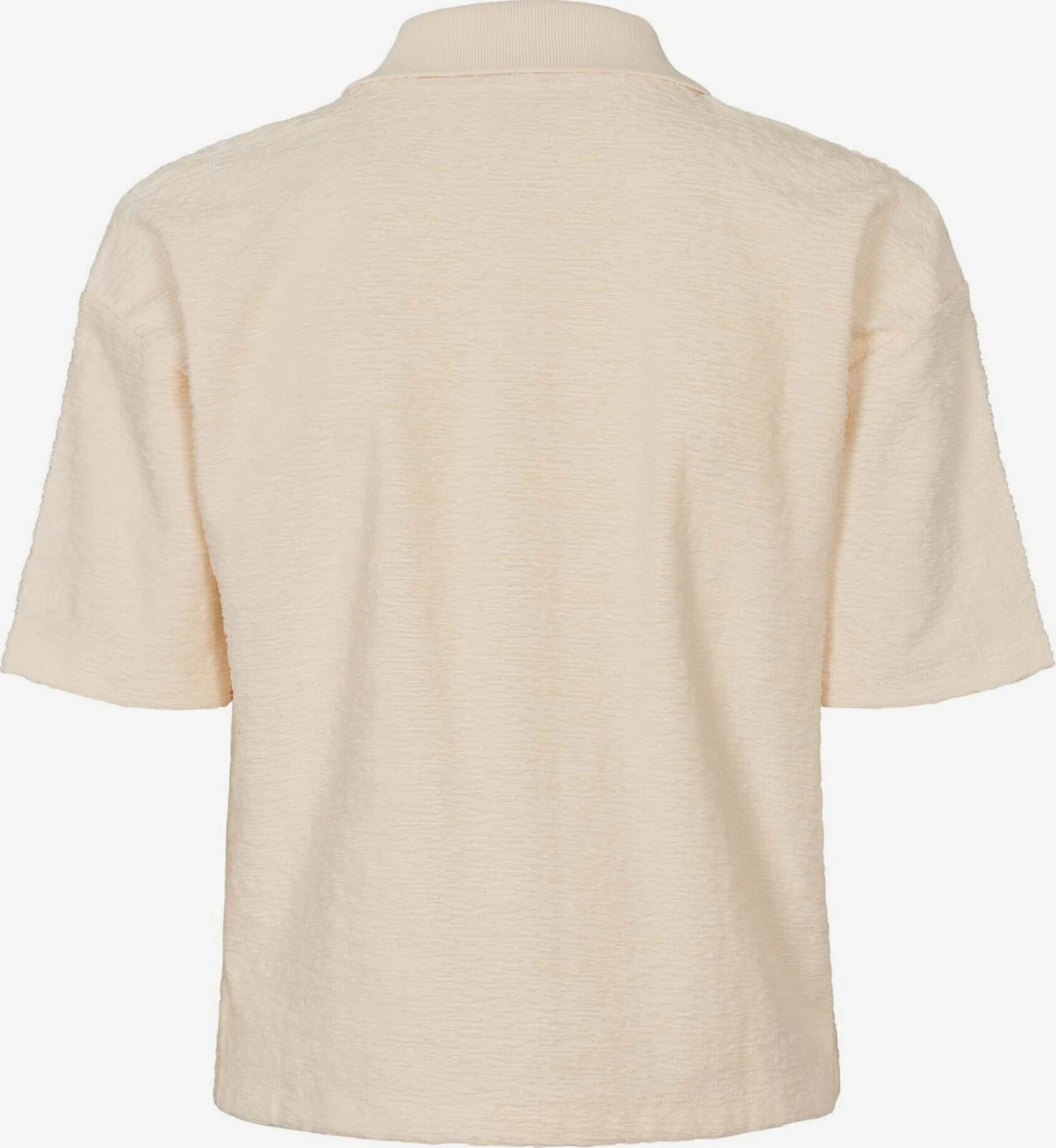 Esmé Studios Polos T-shirt ESMindy Polo Femme Beige 4 Esmé Studios Polos T-shirt ESMindy Polo Femme Beige – Image 2