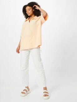 Polos T-Shirt Tristan Femme Jaune Pastel -Pas Cher Univers T-shirt Magasin 508d5917a9e0bc819fa216a9567bcc4f