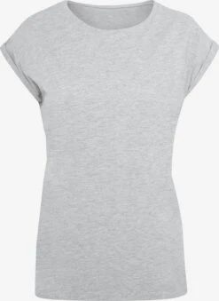 F4NT4STIC T-shirts T-shirt Femme Gris